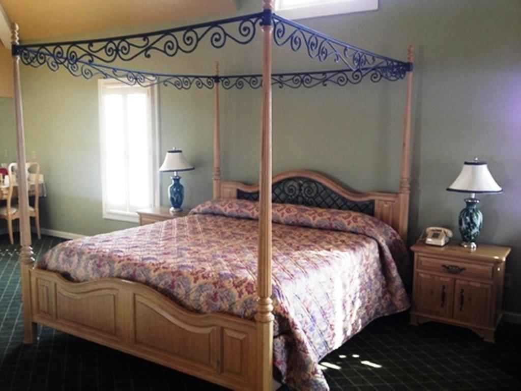 Cottage Inn - Robinsonville Extérieur photo