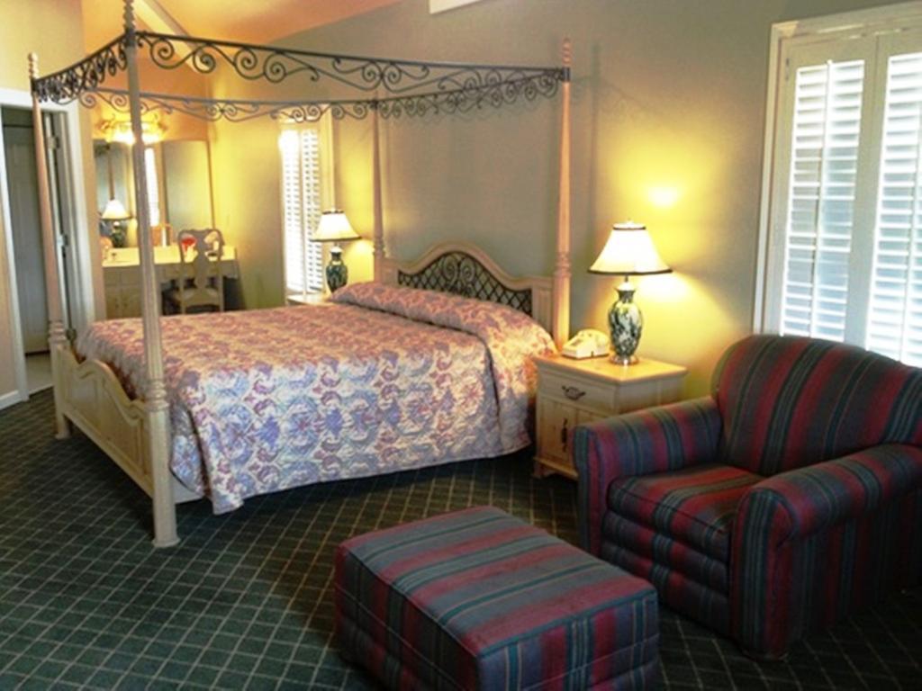 Cottage Inn - Robinsonville Extérieur photo