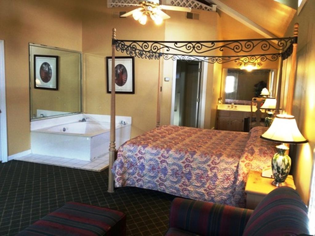Cottage Inn - Robinsonville Extérieur photo