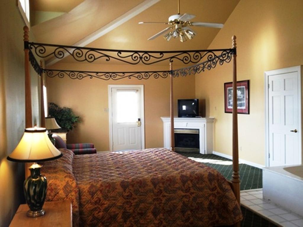Cottage Inn - Robinsonville Extérieur photo